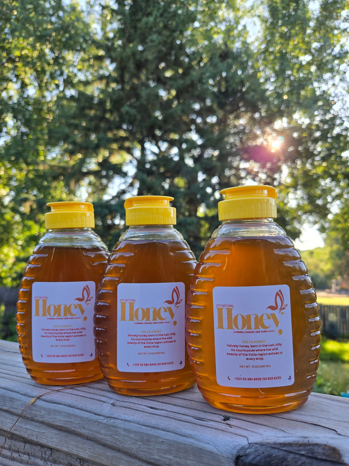 Volta Honey by Joy Sweets & Savouries