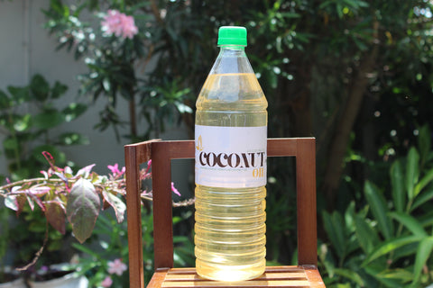 Joy Coconut Oil